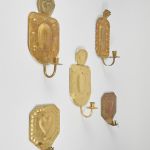 1035 7279 WALL SCONCES